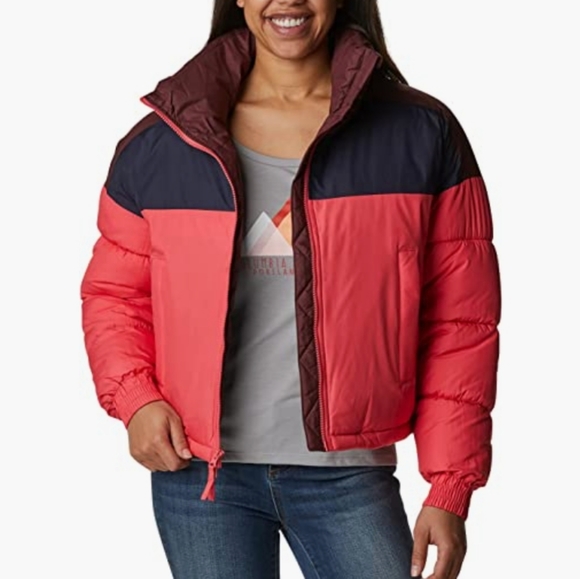 Columbia Women's Pike Lake Cropped Jacket - Picture 7 of 11